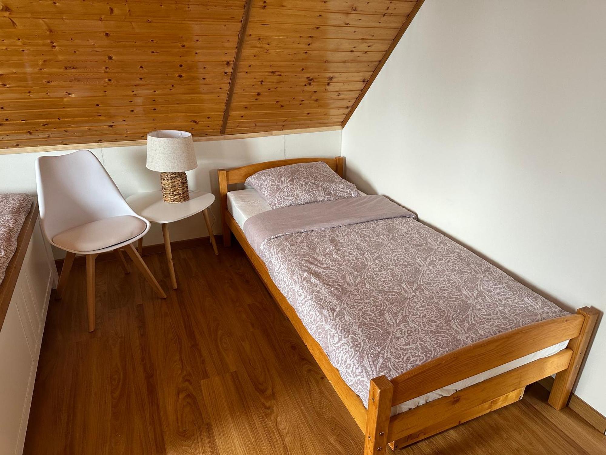 Apartman Jako U Babicky ติซา ภายนอก รูปภาพ