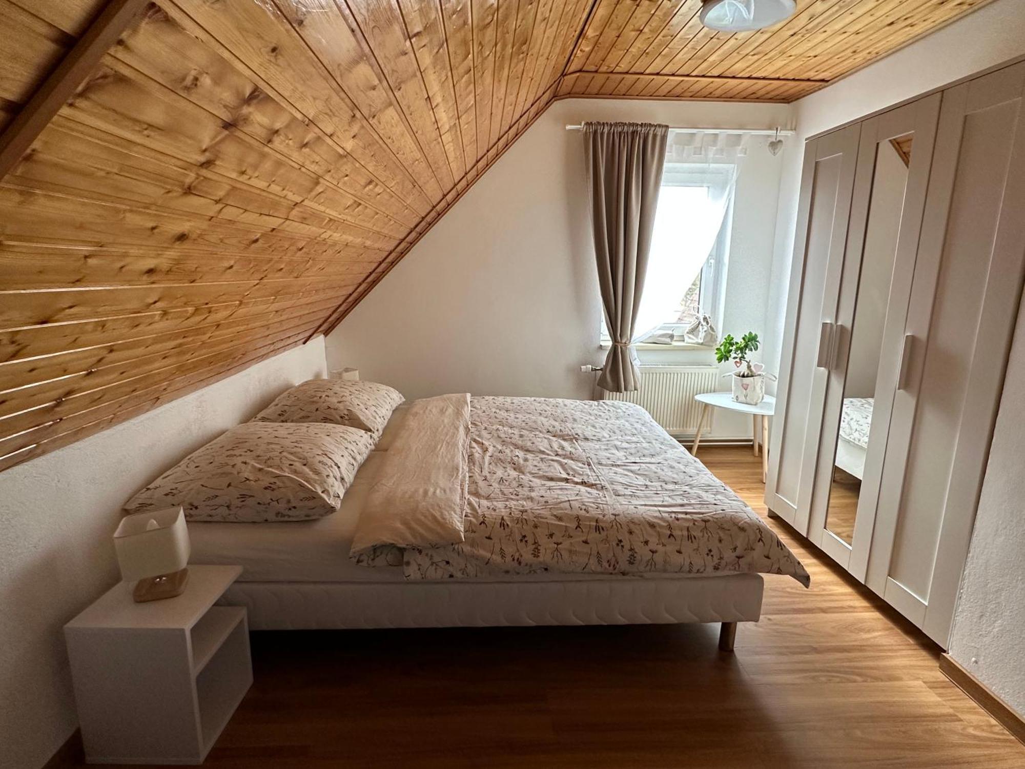 Apartman Jako U Babicky ติซา ภายนอก รูปภาพ