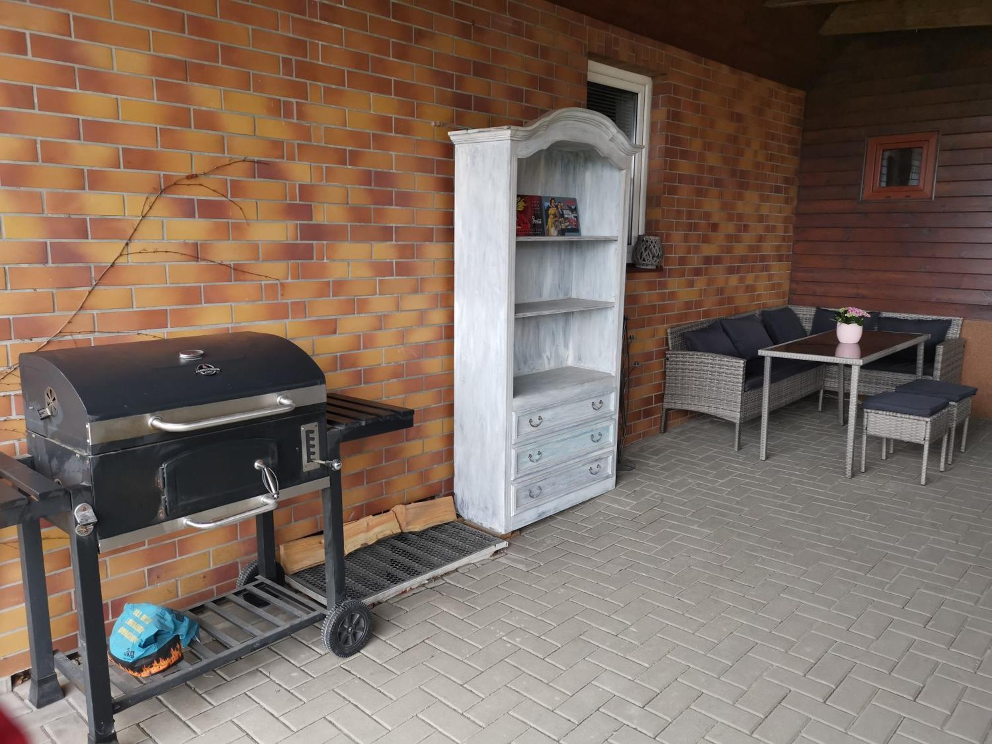 Apartman Jako U Babicky ติซา ภายนอก รูปภาพ